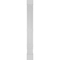Ekena Millwork Craftsman Classic Square Non-Tapered Atlas Fretwork Column w/ Standard Capital & Standard Base CC0810ENATLCSCS - alternate 3